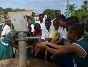 students engage in activities during Innovation and Sustainability Camp, 2013