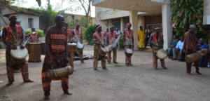 Sierra Leone national dance group