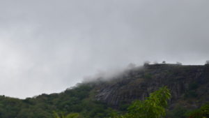 View of Kabala, Sierra Leone