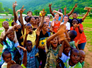 Happy children