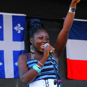 Photograph of Linda Vakunta