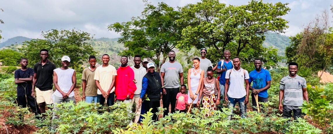 Green Yard initiative