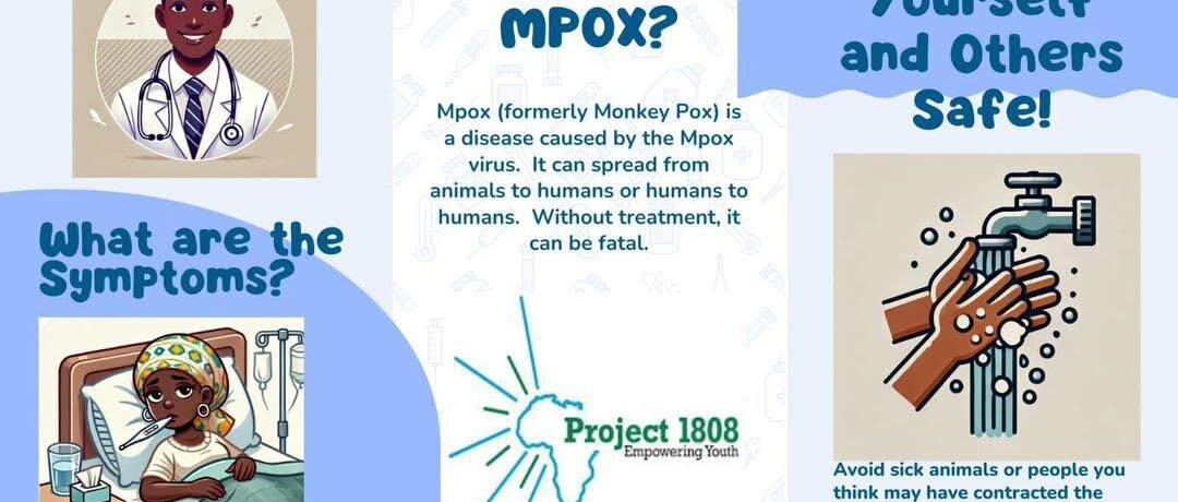 Mpox is Real